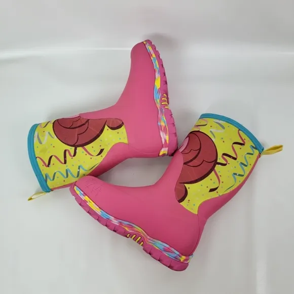 The Original MUCK Boot Company Big Girl Boots Sz 5