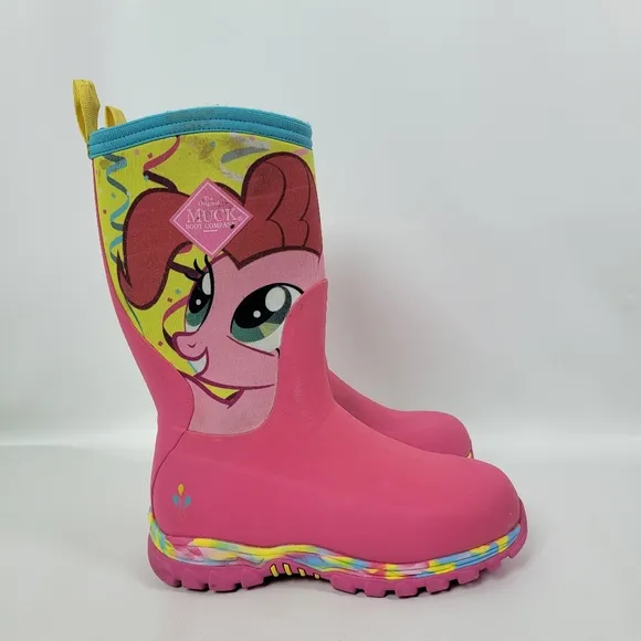 The Original MUCK Boot Company Big Girl Boots Sz 5