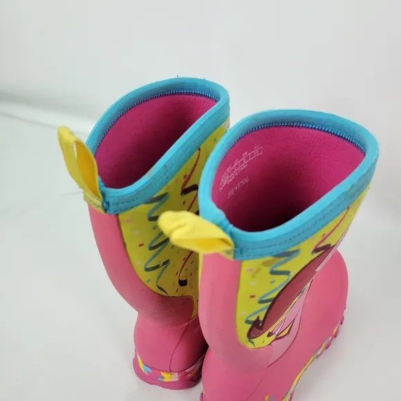The Original MUCK Boot Company Big Girl Boots Sz 5
