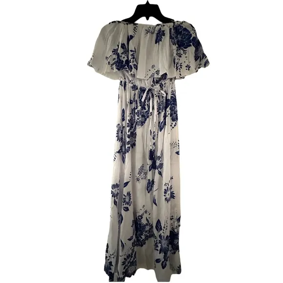 Tiare Hawaii Maldives Maxi Dress NWT