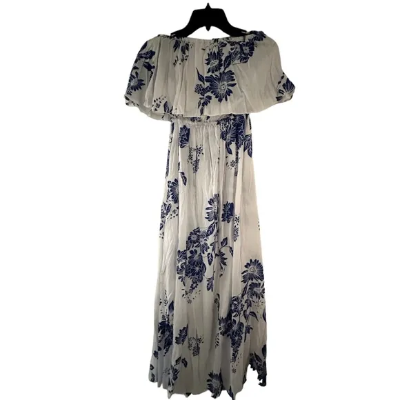 Tiare Hawaii Maldives Maxi Dress NWT