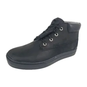 Timberland 2.0 Cupsole Chuka Suede Mens Combat Black Boots Rare
