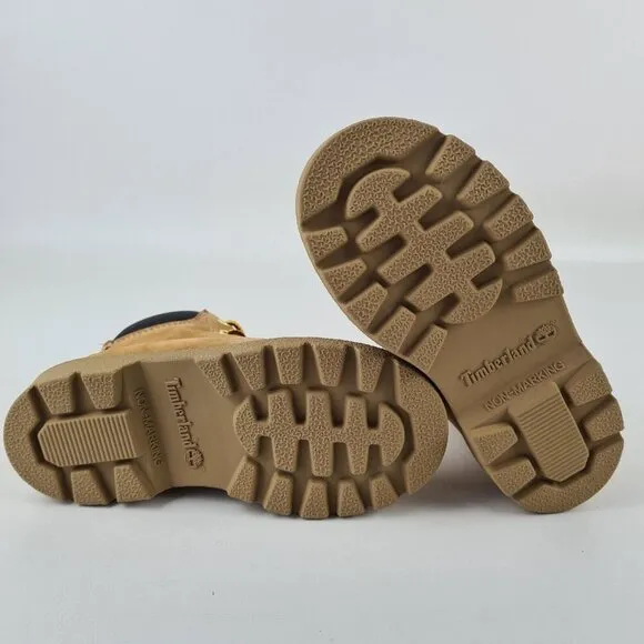 Timberland 6 IN Classic Waterproof Toddler Boots Weat Nubuck