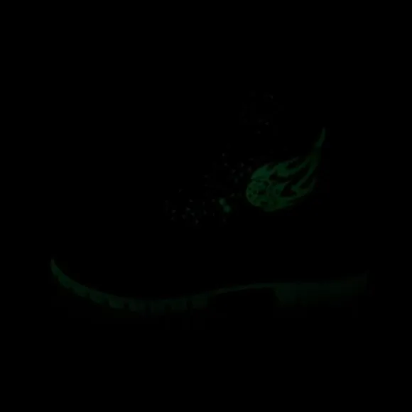 Timberland 6 IN Glow Classic Little Kids Boots Black Leather