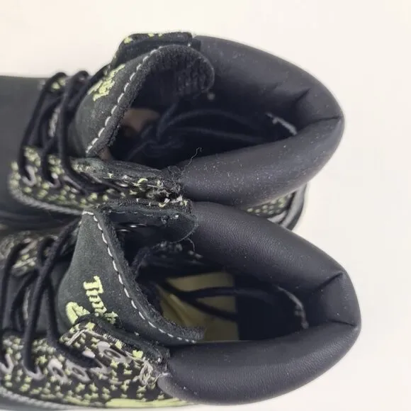 Timberland 6 IN Glow Classic Little Kids Boots Black Leather