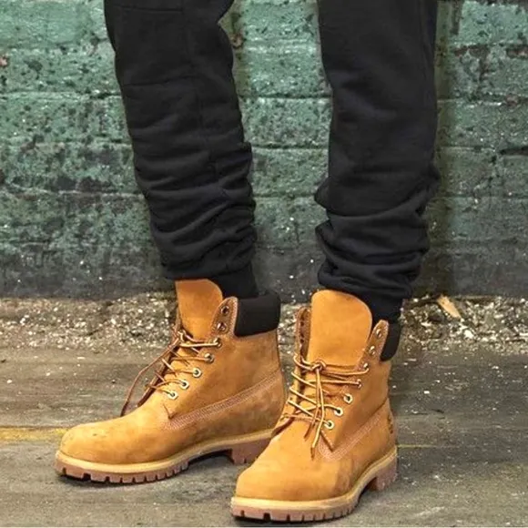 Timberland 6” Waterproof Work Boots