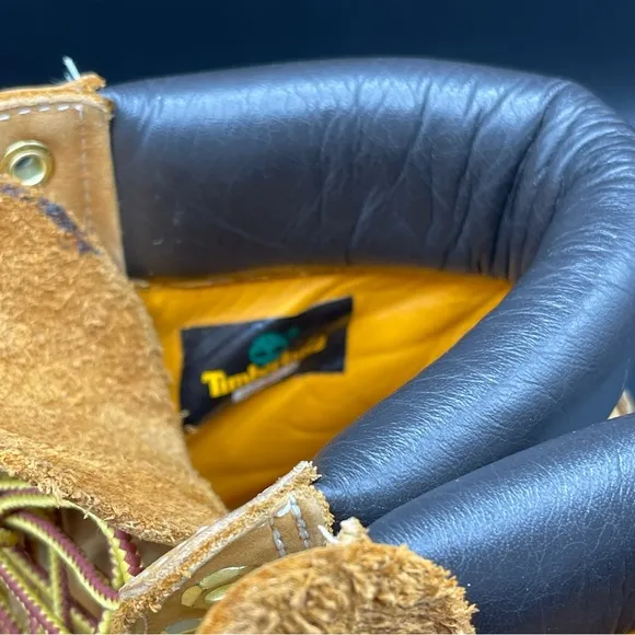 Timberland 6” Waterproof Work Boots