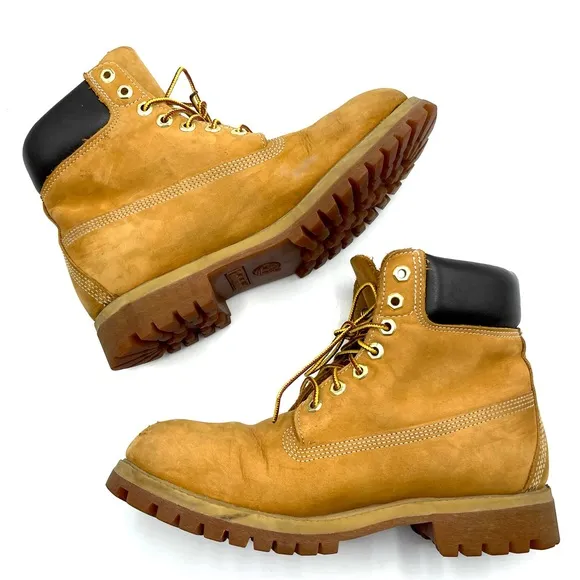 Timberland 6” Waterproof Work Boots