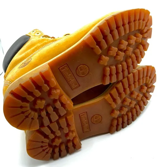 Timberland 6” Waterproof Work Boots