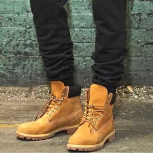 Timberland 6” Waterproof Work Boots