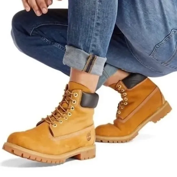 Timberland 6” Waterproof Work Boots