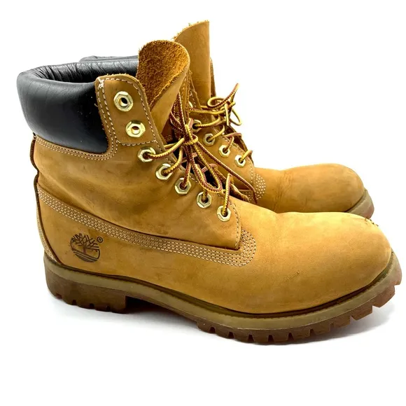 Timberland 6” Waterproof Work Boots