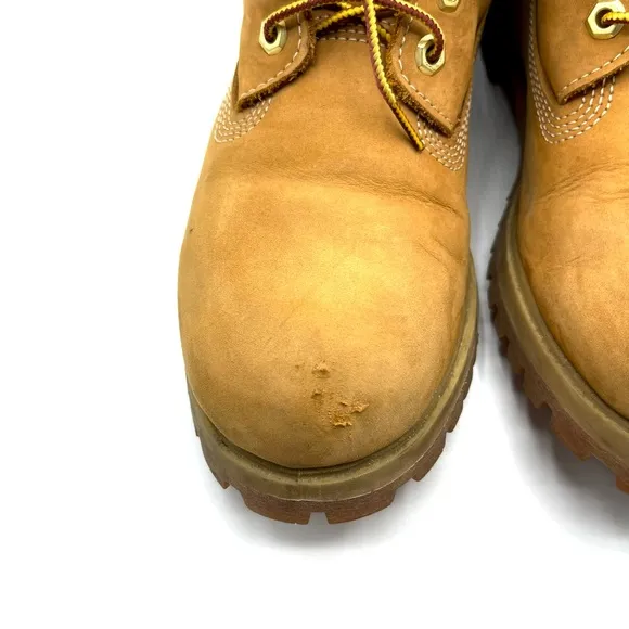 Timberland 6” Waterproof Work Boots
