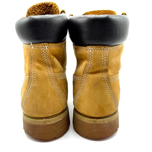 Timberland 6” Waterproof Work Boots