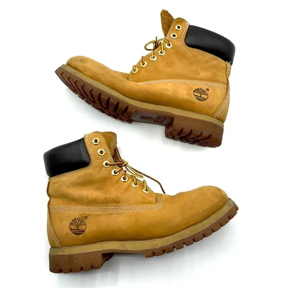 Timberland 6” Waterproof Work Boots