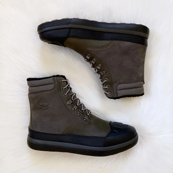 Timberland Ashwood Park 6” Lined Waterproof Boots