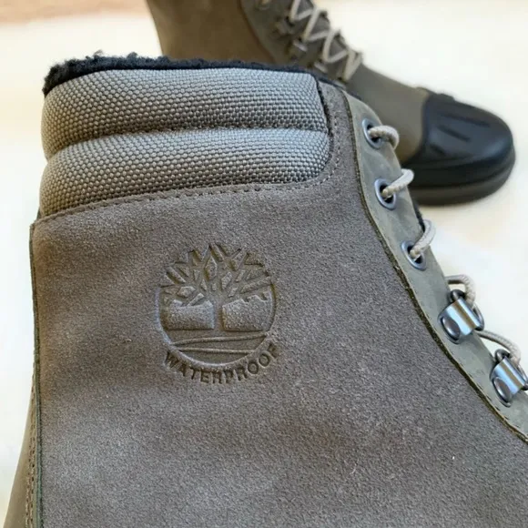 Timberland Ashwood Park 6” Lined Waterproof Boots