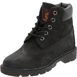 Timberland Big Kids 6  Inches Classic Boots Size 4.5