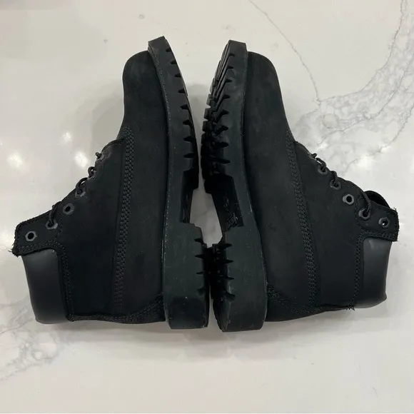 Timberland Classic 6 Inch Kids Waterproof Boots