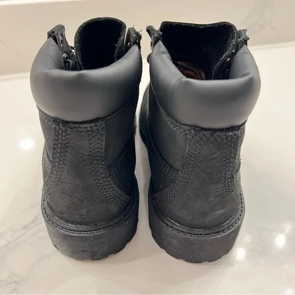 Timberland Classic 6 Inch Kids Waterproof Boots
