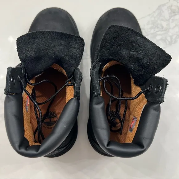 Timberland Classic 6 Inch Kids Waterproof Boots