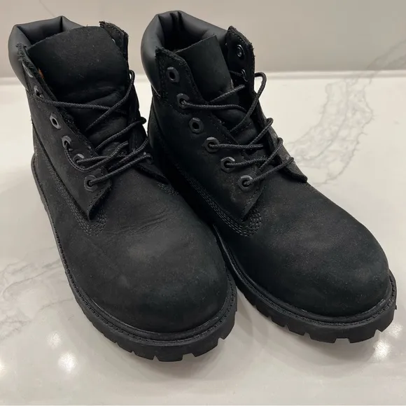 Timberland Classic 6 Inch Kids Waterproof Boots