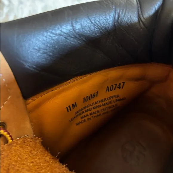 Timberland Classic boots size 11