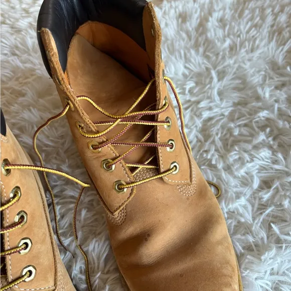 Timberland Classic boots size 11
