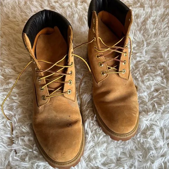 Timberland Classic boots size 11