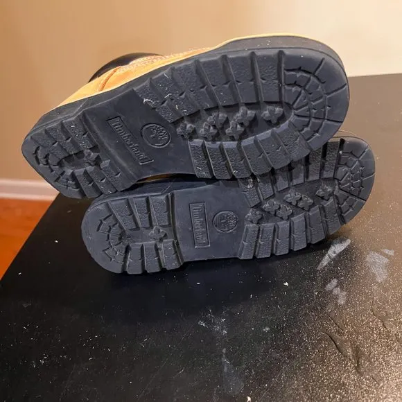 Timberland Field Boots size 1