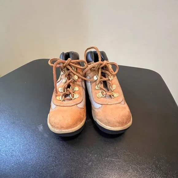 Timberland Field Boots size 1