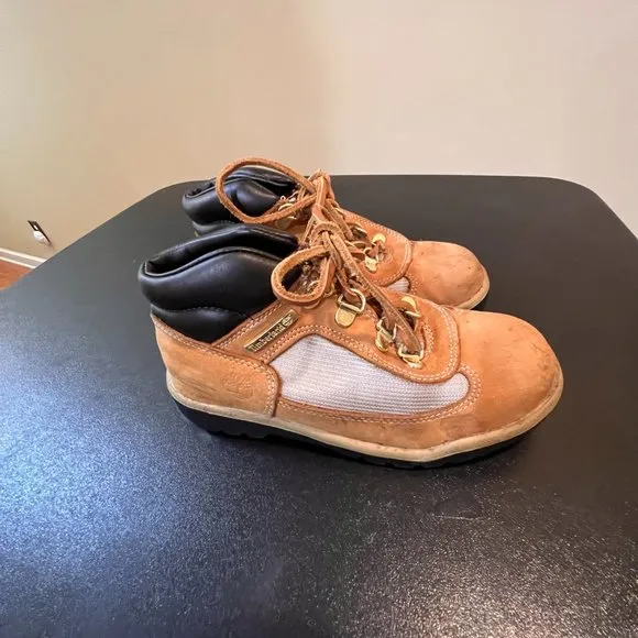 Timberland Field Boots size 1
