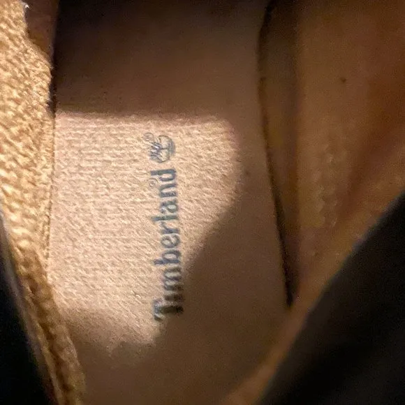 Timberland Field Boots size 1