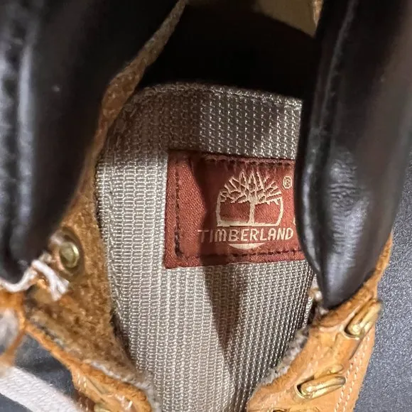 Timberland Field Boots size 1