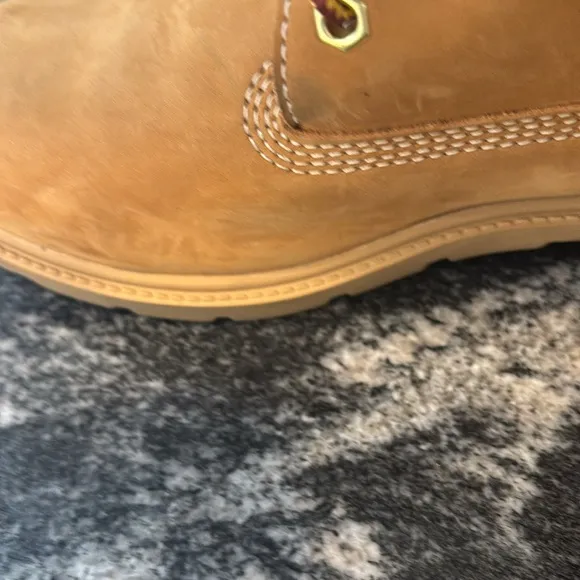 Timberland Junior Classic 6-Inch Waterproof Boots size 4.5 NEW