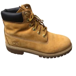 Timberland Kids' 6&quot; Premium 200g Waterproof Boots Sz 5