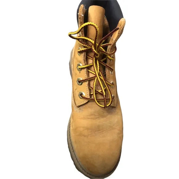 Timberland Kids' 6&quot; Premium 200g Waterproof Boots Sz 5