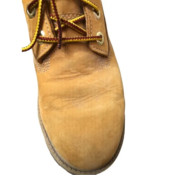 Timberland Kids' 6&quot; Premium 200g Waterproof Boots Sz 5