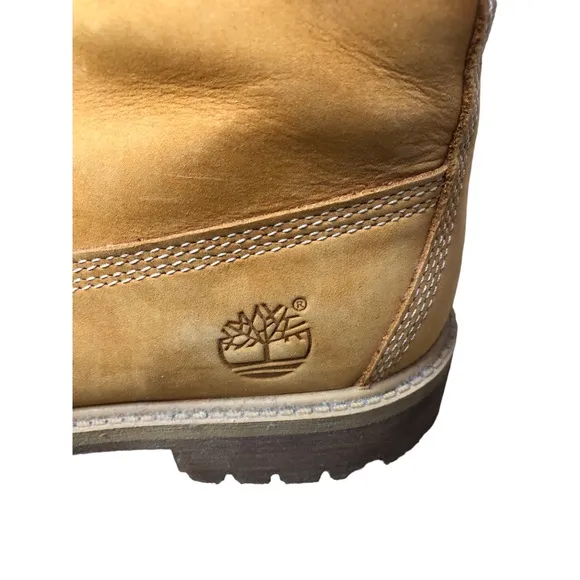 Timberland Kids' 6&quot; Premium 200g Waterproof Boots Sz 5