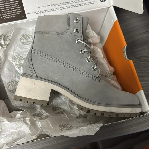 TIMBERLAND KINSLEY 6-INCH WATERPROOF BOOTS