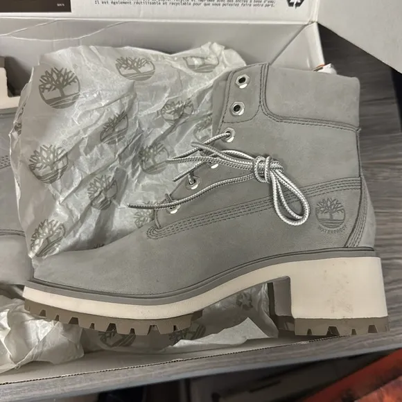 TIMBERLAND KINSLEY 6-INCH WATERPROOF BOOTS