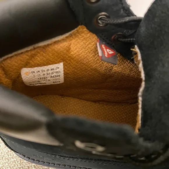 Timberland Little Kids Size  2&quot; Classic Boots from Finish Line