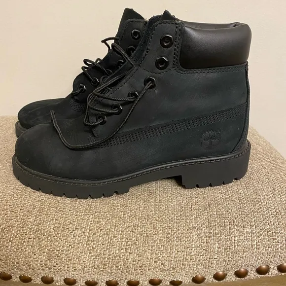 Timberland Little Kids Size  2&quot; Classic Boots from Finish Line