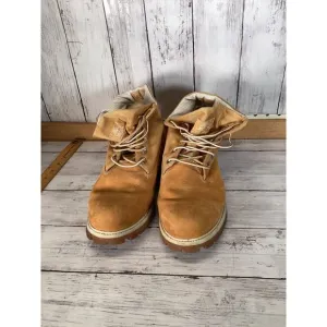Timberland MEN'S classic boots SIZE 10