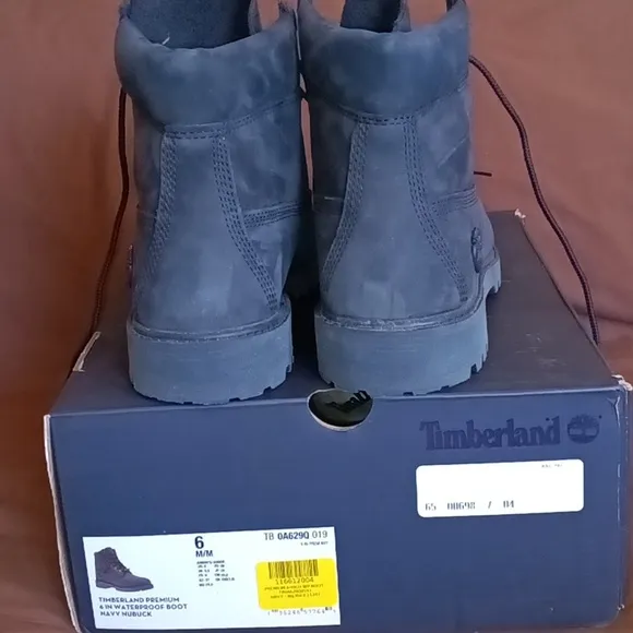 Timberland Premium Waterproof Boots
