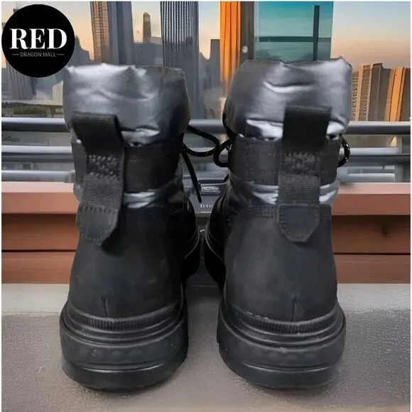 Timberland Ray City Waterproof Mid Hiking Boots - A5NM3 - Women's Size 8.5