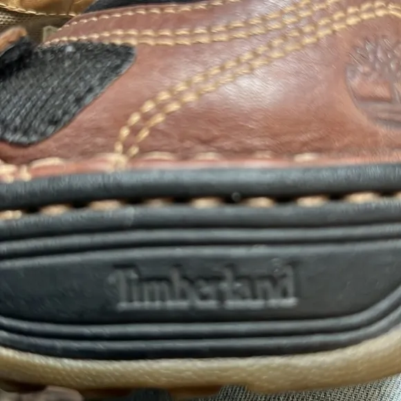 Timberland - Sandals - Brown Altamont leather men size 8