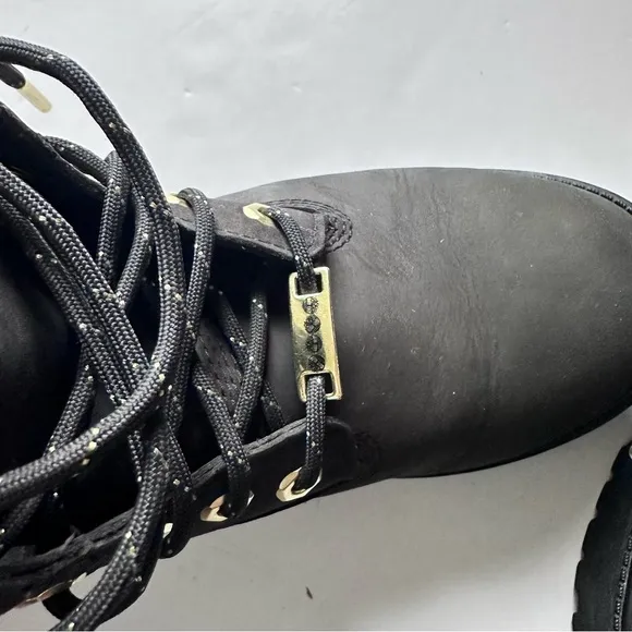 Timberland Shearling Waterproof Boots