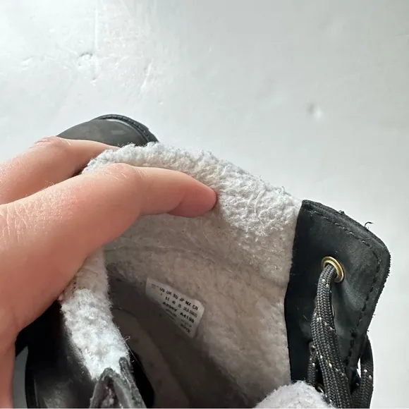 Timberland Shearling Waterproof Boots