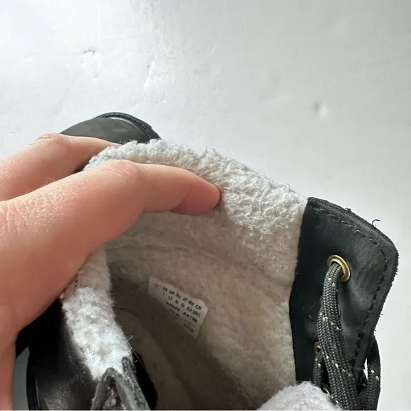 Timberland Shearling Waterproof Boots